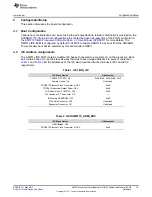 Предварительный просмотр 15 страницы Texas Instruments AM571 Series User Manual