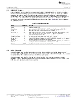 Предварительный просмотр 16 страницы Texas Instruments AM571 Series User Manual