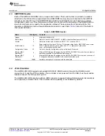 Предварительный просмотр 17 страницы Texas Instruments AM5728 User Manual