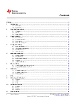 Предварительный просмотр 2 страницы Texas Instruments AM572x series User Manual