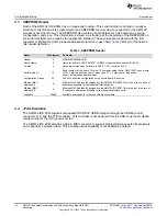 Предварительный просмотр 16 страницы Texas Instruments AM572x series User Manual