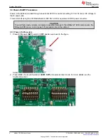 Preview for 8 page of Texas Instruments AM64 Series User Manual