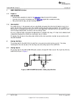 Предварительный просмотр 2 страницы Texas Instruments AMC1204EVM User Manual