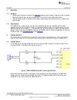 Preview for 2 page of Texas Instruments AMC1305 EVM Series User Manual