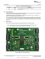 Preview for 6 page of Texas Instruments AMC1311 User Manual