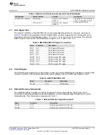 Предварительный просмотр 11 страницы Texas Instruments AMC7834 User Manual