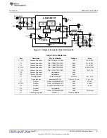 Предварительный просмотр 5 страницы Texas Instruments AN-1650 LM34919 User Manual