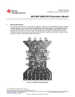 Texas Instruments AN-1966 LMH2190 User Manual preview