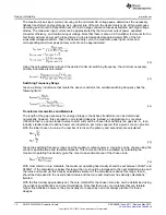 Preview for 12 page of Texas Instruments AN-2150 LM3450A User Manual