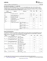 Предварительный просмотр 4 страницы Texas Instruments AN-2166 LMZ10500 Manual