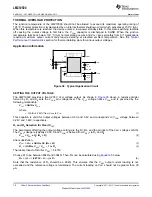 Предварительный просмотр 16 страницы Texas Instruments AN-2166 LMZ10500 Manual