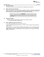 Предварительный просмотр 4 страницы Texas Instruments ATL431 User Manual