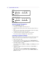 Предварительный просмотр 15 страницы Texas Instruments Avigo User Manual