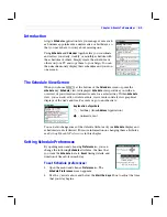 Предварительный просмотр 67 страницы Texas Instruments Avigo User Manual