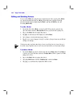 Preview for 97 page of Texas Instruments Avigo User Manual