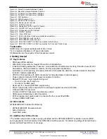 Preview for 2 page of Texas Instruments AWRL6432BOOST User Manual