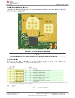 Preview for 9 page of Texas Instruments AWRL6432BOOST User Manual