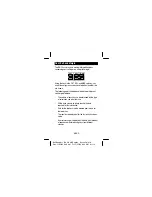 Preview for 8 page of Texas Instruments BA-20 Profit Manager Quick Reference Manual