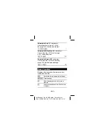 Preview for 9 page of Texas Instruments BA-20 Profit Manager Quick Reference Manual