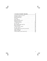 Preview for 3 page of Texas Instruments BA II Plus User Manual