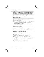 Preview for 9 page of Texas Instruments BA II Plus User Manual