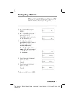 Preview for 10 page of Texas Instruments BA Real Estate User Manual