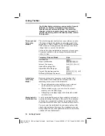 Preview for 15 page of Texas Instruments BA Real Estate User Manual