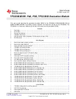 Texas Instruments BOOST-PSEMTHR8-097 User Manual preview