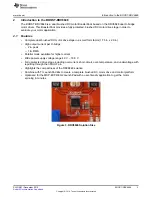 Предварительный просмотр 3 страницы Texas Instruments BoosterPack BOOST-DRV8848 User Manual