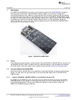 Предварительный просмотр 2 страницы Texas Instruments BOOSTXL-CAPKEYPAD User Manual