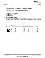 Preview for 4 page of Texas Instruments BOOSTXL-CC3135 User Manual