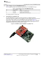 Preview for 19 page of Texas Instruments BOOSTXL-CC3135 User Manual