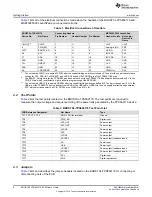 Предварительный просмотр 6 страницы Texas Instruments BOOSTXL-TPS652170 User Manual