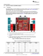 Preview for 8 page of Texas Instruments BOOSTXL-ULN2003 User Manual