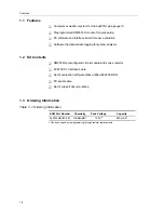 Preview for 6 page of Texas Instruments bq2014HEVM-001 User Manual