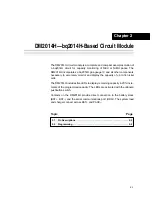 Preview for 7 page of Texas Instruments bq2014HEVM-001 User Manual