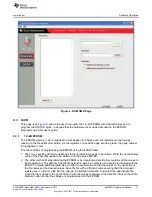 Предварительный просмотр 11 страницы Texas Instruments bq2022A User Manual