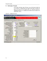 Предварительный просмотр 22 страницы Texas Instruments bq2060AEVM-001 User Manual