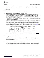 Предварительный просмотр 3 страницы Texas Instruments bq20z65EVM-001 User Manual