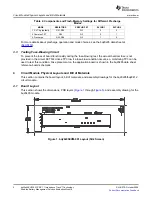 Preview for 4 page of Texas Instruments bq20z95EVM-001 User Manual