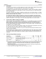 Preview for 2 page of Texas Instruments bq2404 series User Manual