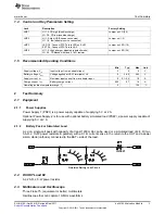 Предварительный просмотр 3 страницы Texas Instruments BQ24180 User Manual