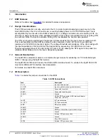 Предварительный просмотр 2 страницы Texas Instruments bq24195/L User Manual