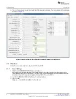 Предварительный просмотр 6 страницы Texas Instruments bq24195/L User Manual