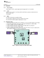 Preview for 5 page of Texas Instruments bq24210EVM User Manual