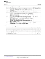 Предварительный просмотр 5 страницы Texas Instruments bq2427 Series User Manual