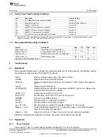 Предварительный просмотр 3 страницы Texas Instruments BQ24351EVM User Manual