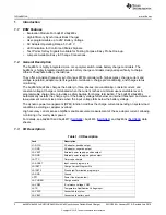 Preview for 2 page of Texas Instruments bq2461 Series User Manual