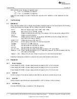 Предварительный просмотр 4 страницы Texas Instruments bq2461 Series User Manual