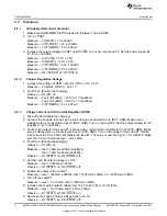 Preview for 6 page of Texas Instruments bq2461 Series User Manual